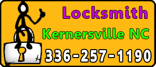 Locksmith-Kernersville-NC